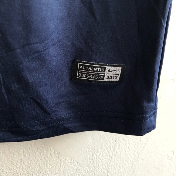 Emirate Nike Paris Saint Germain 2017 Foot Top - Picture 2 of 7